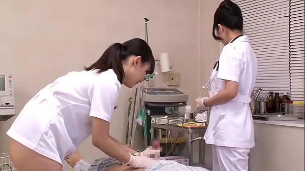 ดูหนังออนไลน์ Japanese Nurses Take Care Of Patients